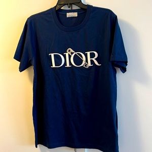 Dior t shirt